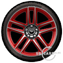 19 Zoll Felge Mustang BOSS 302 Laguna Seca