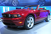 2010 Ford Mustang GT V6 Coupe Cabrio Shelby