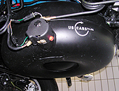 LPG Autogas Fl&uuml;ssiggas Umr&uuml;stung Umbau Toyota FJ Cruiser