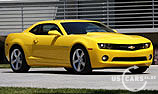 2010 Chevrolet Camaro - Rally Yellow