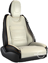 2010 Chevrolet Camaro - Innenfarbe Beige