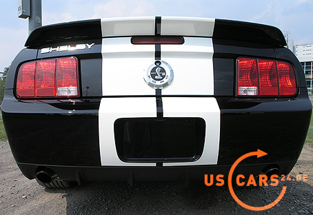 2007 Ford Mustang - Shelby GT500