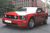 Manhatten - 2005 Ford Mustang GT