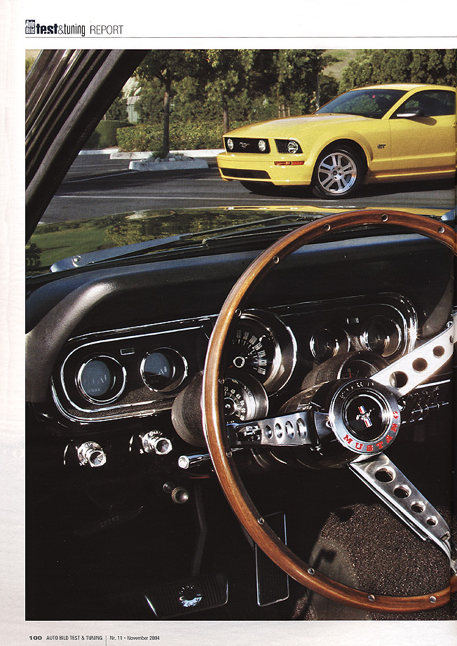 Autobild Test & Tuning - Seite 1