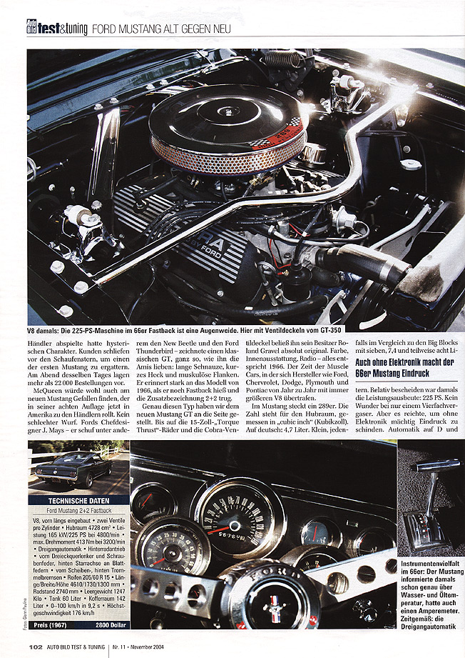 Autobild Test & Tuning - Seite 3