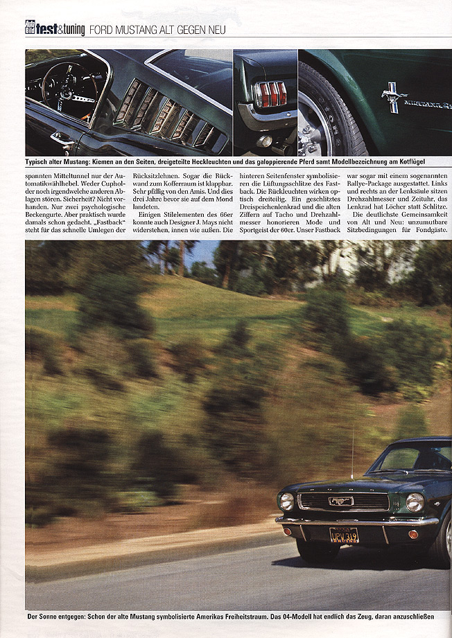 Autobild Test & Tuning - Seite 5