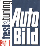 Auto Bild Test und Tuning
